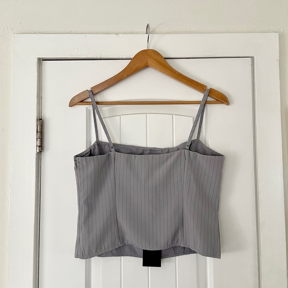 NWT Size L Rowena Top ALL THE WAYS Revolve - Picture 4 of 8